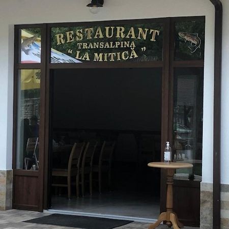 Pastravaria Transalpina Şugag Zewnętrze zdjęcie